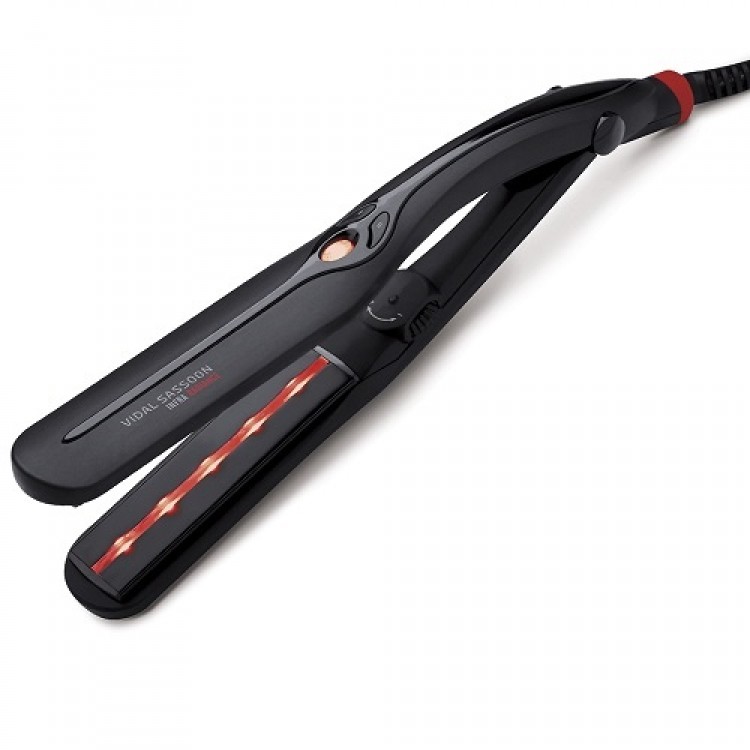 Vidal sassoon infra radiance hair clearance straightener